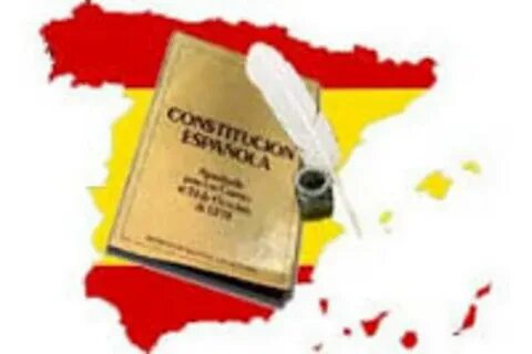 Конституция испании