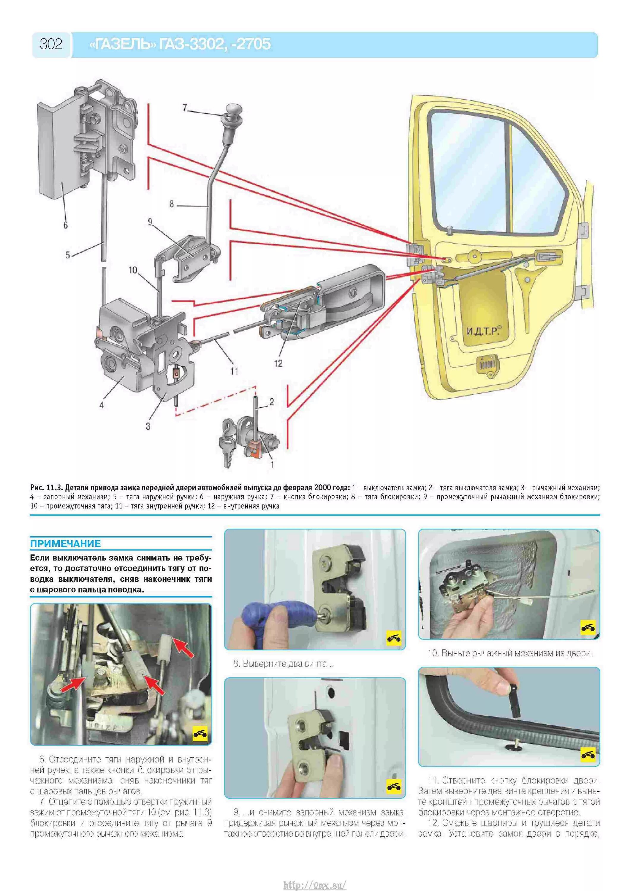 Как открыть дверь газель некст. Замок двери Газель 3302 на двери. Тяги замка задней двери Газель 2705. Тяги замка передней двери ГАЗ 2705. Дверной замок на водительскую дверь Газель 3302.