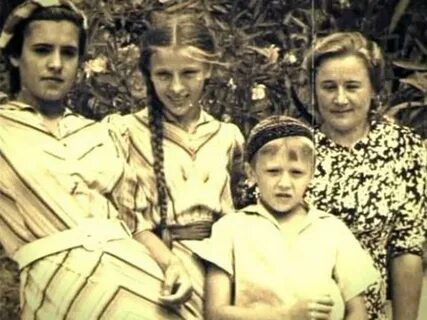 Жена василия сталина биография