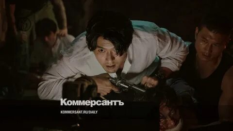 Заложники корея