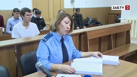 Суды города чита
