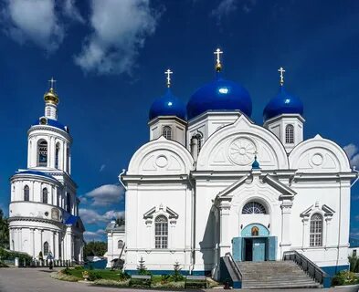 Церковь рождества богородицы боголюбово