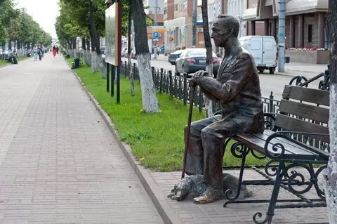 Калужский памятник