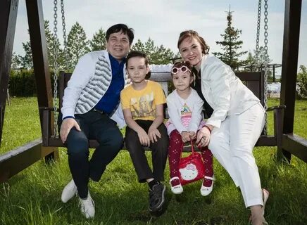 Жизнь уральской семьи