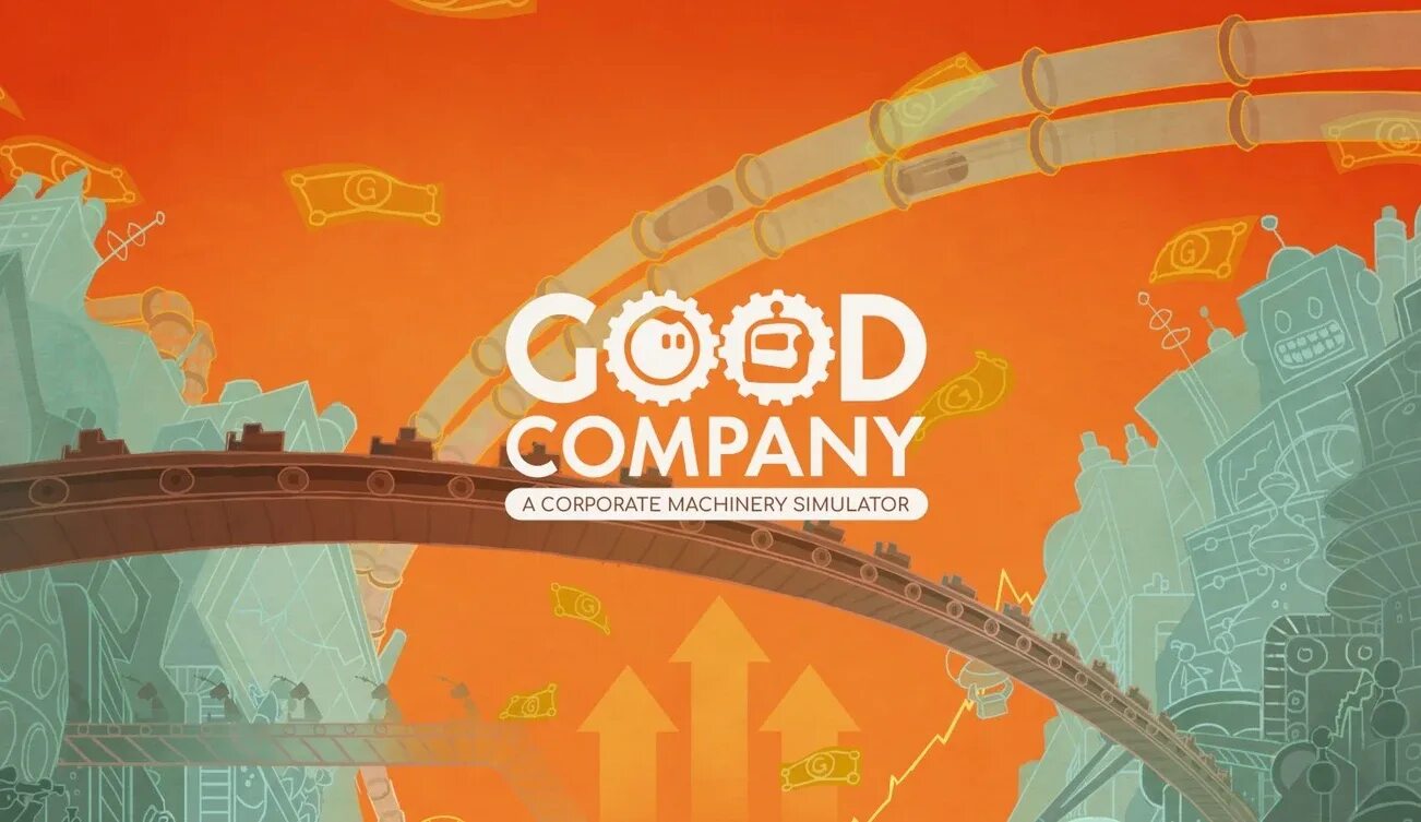 My good company. Good Company. Good Company игра. Good Company (PC). Good Company картинки.