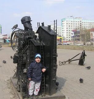Тобольск сургут