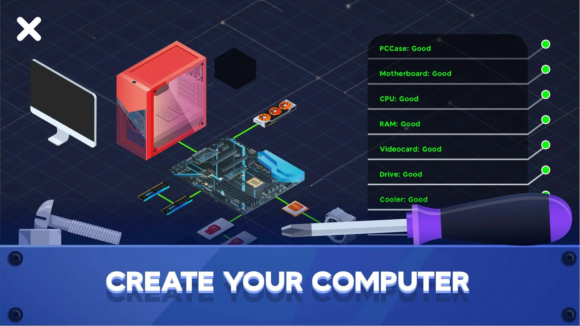 Android pc mod