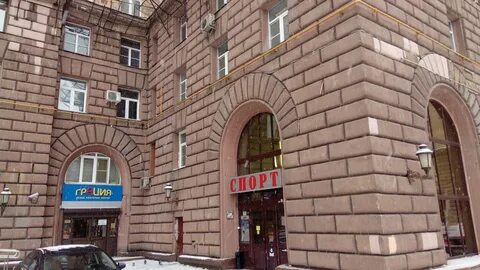 Магазин пр москва