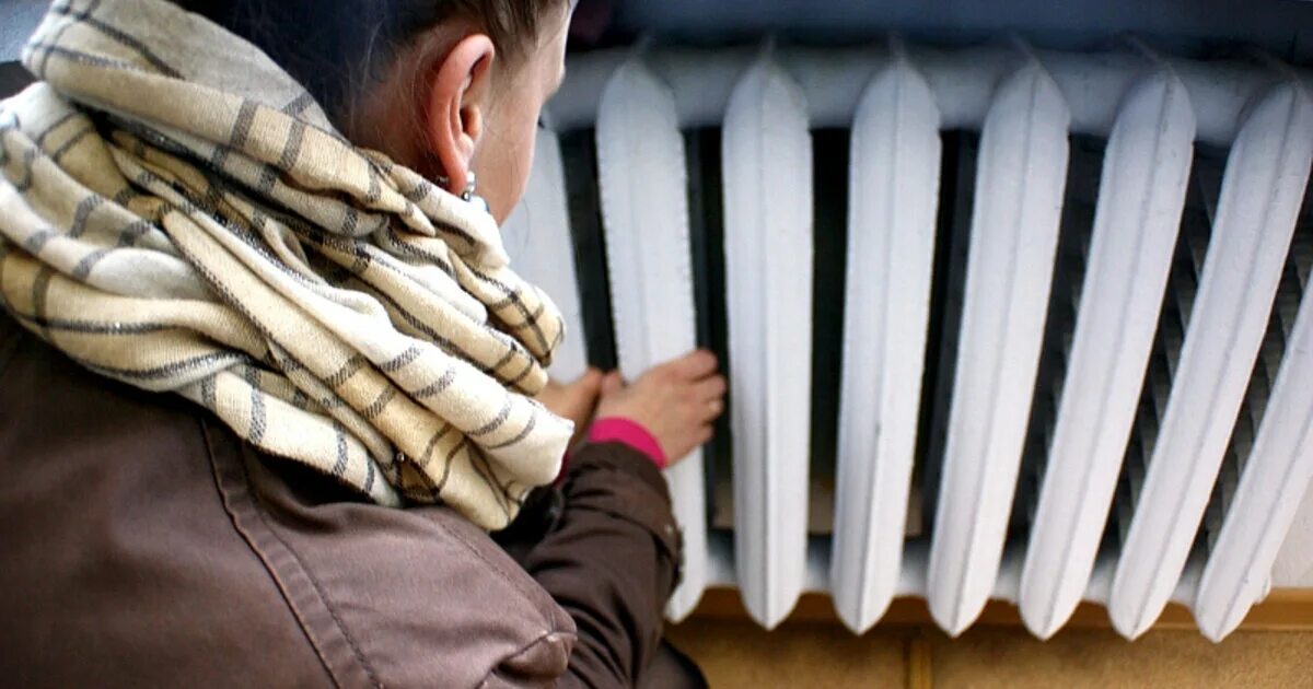 В каких районах нет отопления. В каких районах нет отопления