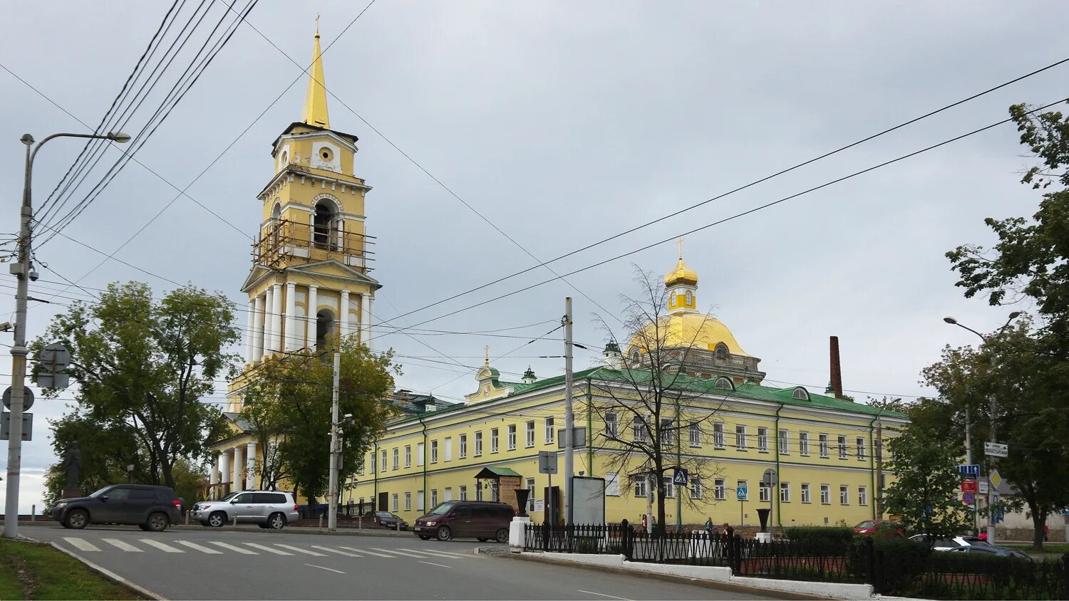 Сд пермь. Храм митрофана воронежского пермь. в церковь митрофана воронежского пермь.