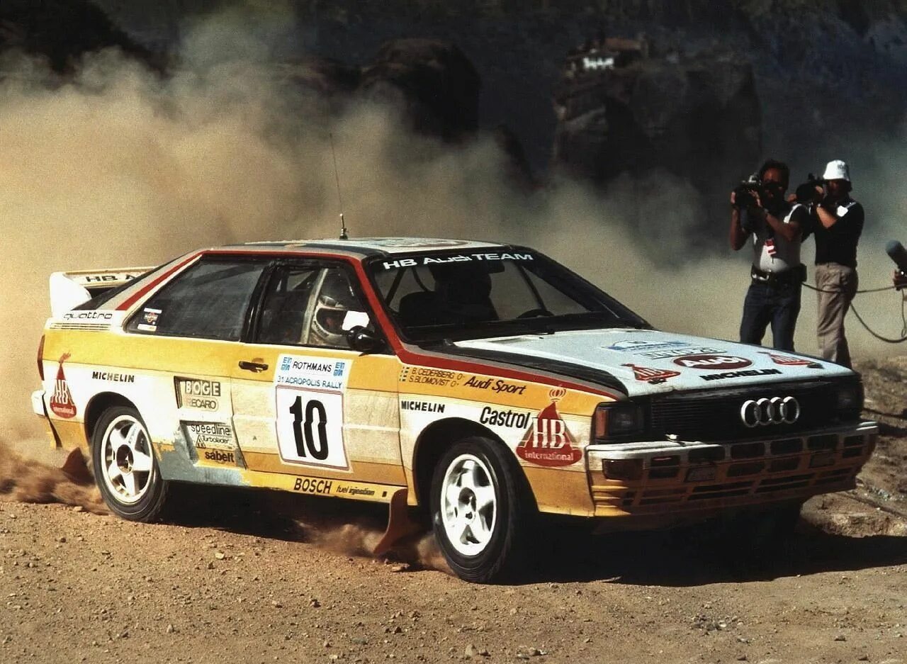 Первое ралли. Audi 80 quattro Rally. Audi 80 quattro ралли. Раллийная Ауди 80 кватро. Audi quattro s1 Rally Group b.