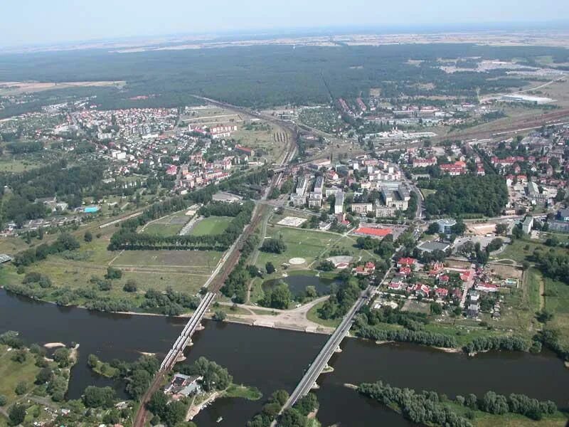 Одер в устах поляка