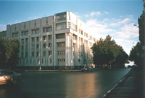 Нижегородская клиническая больница 3