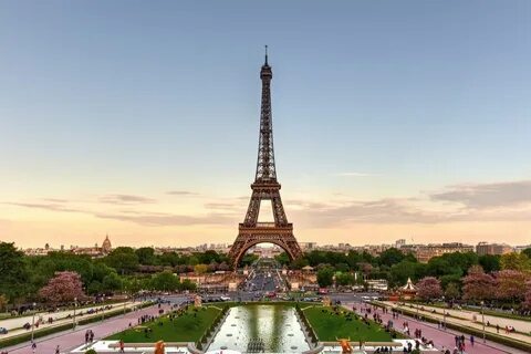 Paris but