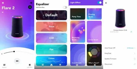 Soundcore приложение