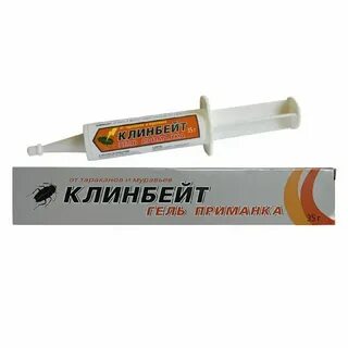 Гель приманка