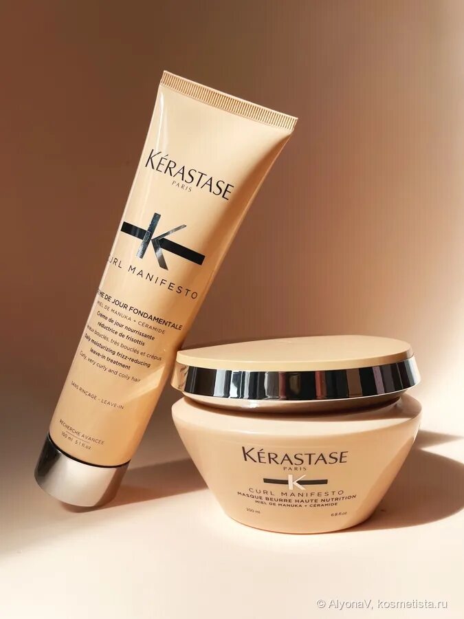 Kerastase curl. Kerastase curl
