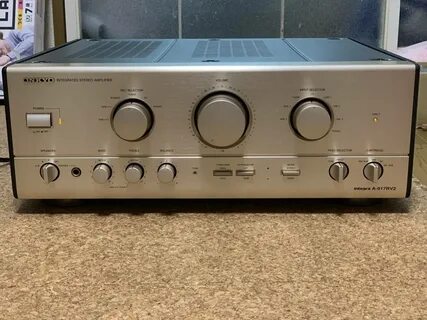 Усилитель onkyo