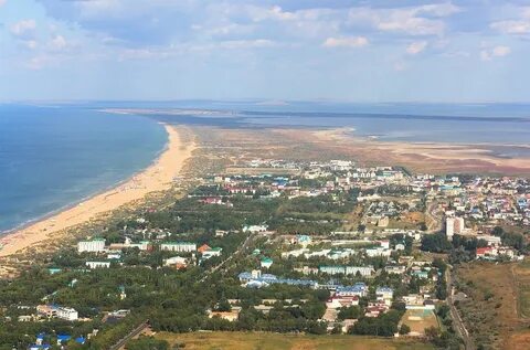 Г анапа пос витязево