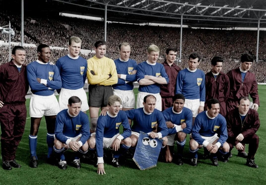 Лев Яшин 1966. Англия ФИФА 1963 Яшин.