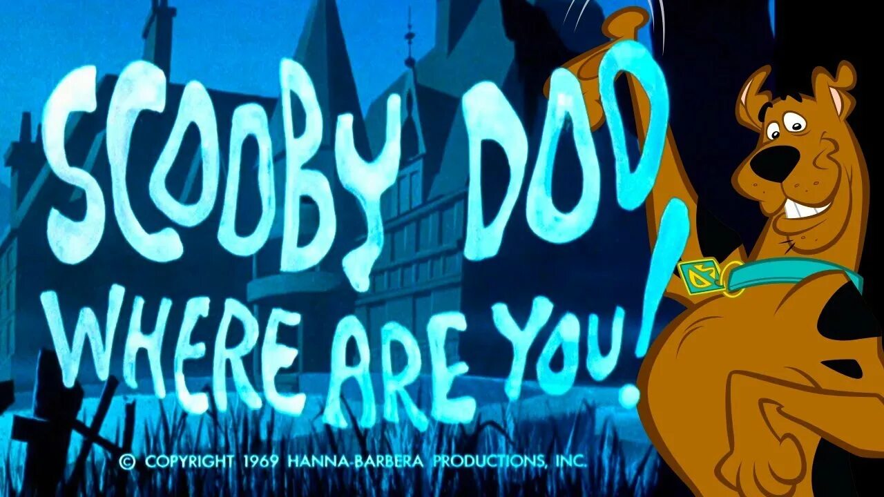 Скуби Ду where are you. Scooby Doo where are you 1969. Scooby Dooby Doo where are you. Scooby doo intro