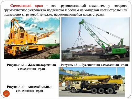 Группа классификации режима крана