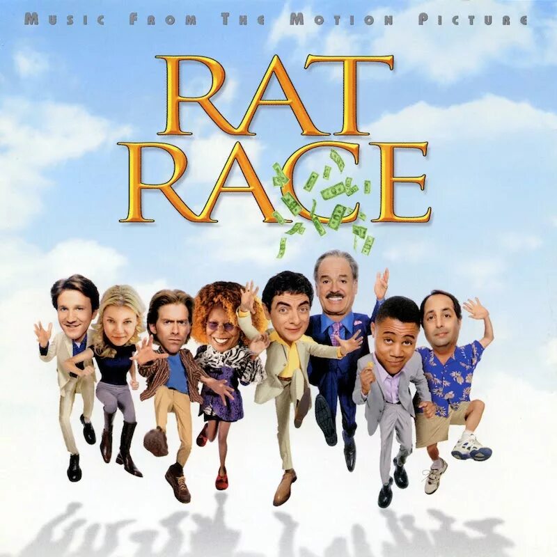 Rat Race. Rat Race 2001 poster. Rat Race Alone. Endless rat Race. Race soundtrack