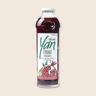 Гранатовые yan