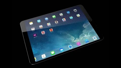 Ipad pro 12.9 экран