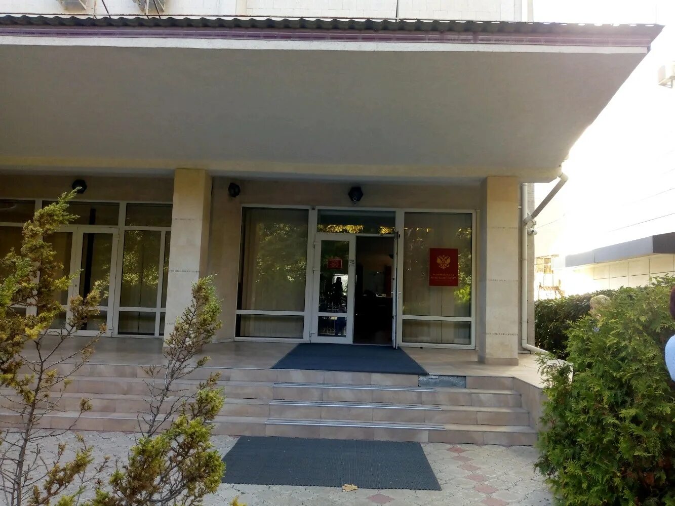 Фото: Прокуратура Севастополя, прокуратура, ул. Людмилы Павличенко, 1, Севастопо