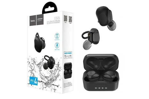 Hoco tws bluetooth. Hoco es15. Беспроводные наушники Bluetooth Hoco es54. Наушники беспроводные Hoco TWS es54 Black. Наушники Bluetooth Hoco es15 Soul Sound (Black).