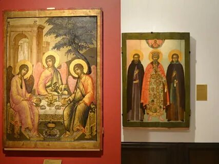 Галерея иконы