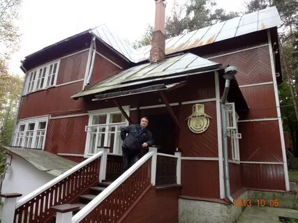 Ул б пастернака