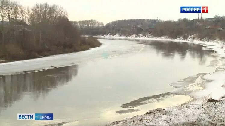 На сколько поднялся уровень урала в оренбурге