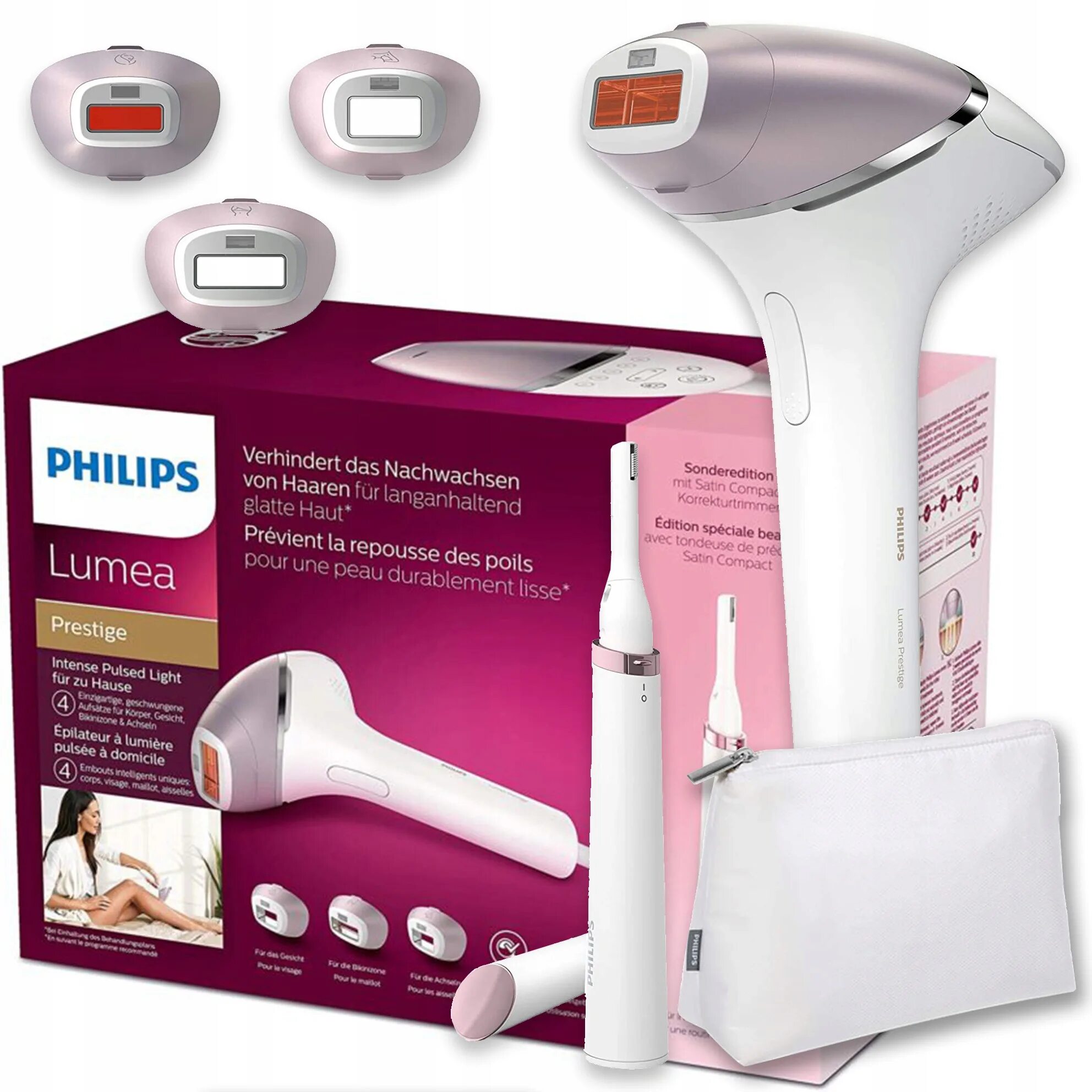 Лазерный филипс. Philips lumea Prestige. Philips lumea IPL. Лазерный эпилятор Philips lumea. Фотоэпилятор Philips lumea Prestige.