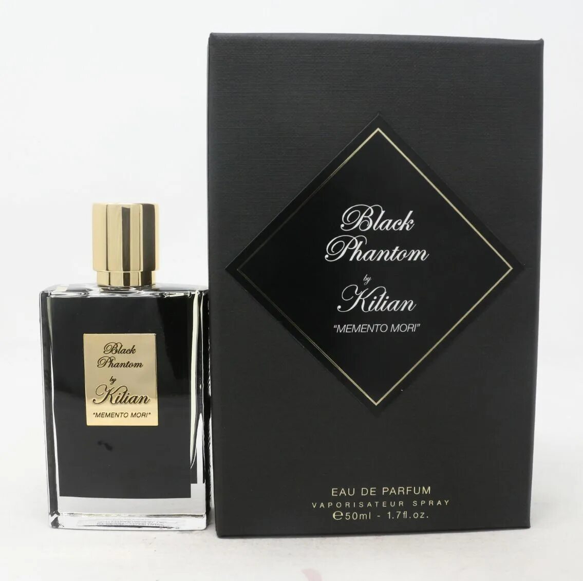 Бай килиан. Kilian Black Phantom EDP 50ml. Килиан Блэк Фантом Парфюм. Kilian Black Phantom Memento Mori. Black Phantom by Kilian Memento Mori.