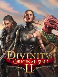 Original sin 2 джин