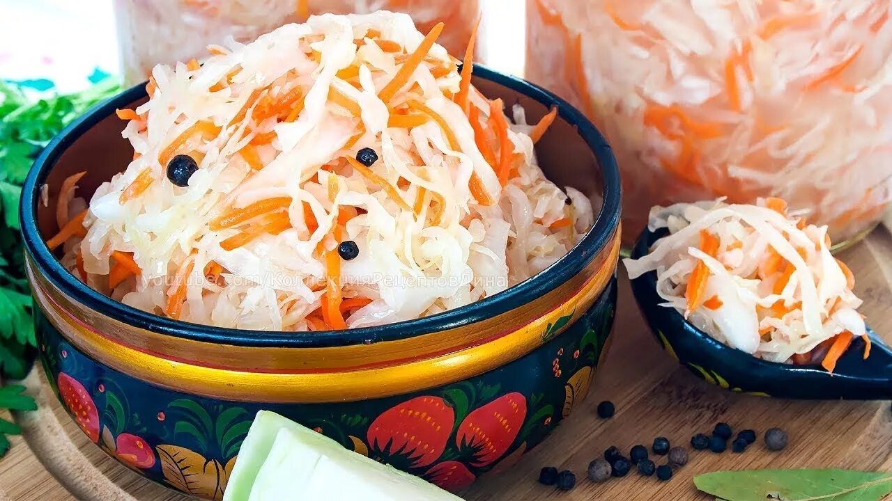 Квашеная капуста 4к. Вкусная капуста быстрого приготовления. Квашеная капуста быстрого приготовления. Квашеная капуста на зиму