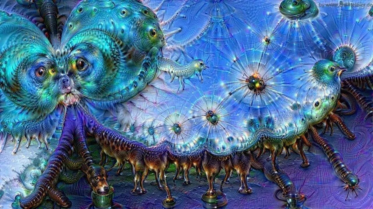 Нейросеть Deep Dream. Нейросети лсд. Нейросеть Мистерио. Нейросеть Фракталы. Нейронная сеть создает изображение