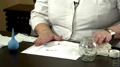 Сбор ртути