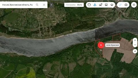 Публичная кадастровая карта рыбинск и рыбинский