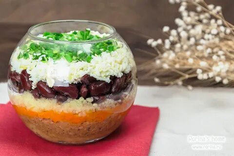Салат из кильки