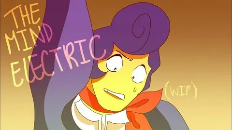 The mind electric travis xsdhgif