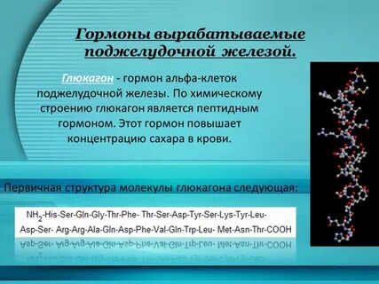 Альфа гормоны