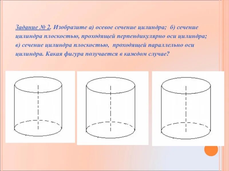 Равносторонний цилиндр цилиндр осевое сечение которого. Осевое сечение цилиндра. периметр сечения цилиндра. осевым сечением цилиндра является. тема цилиндр.