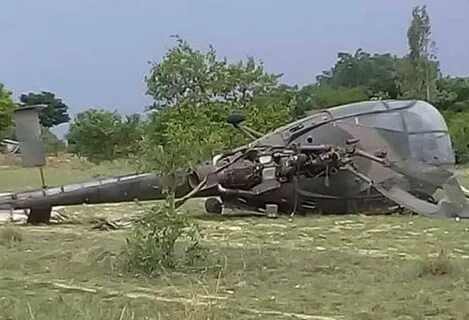Forced landing