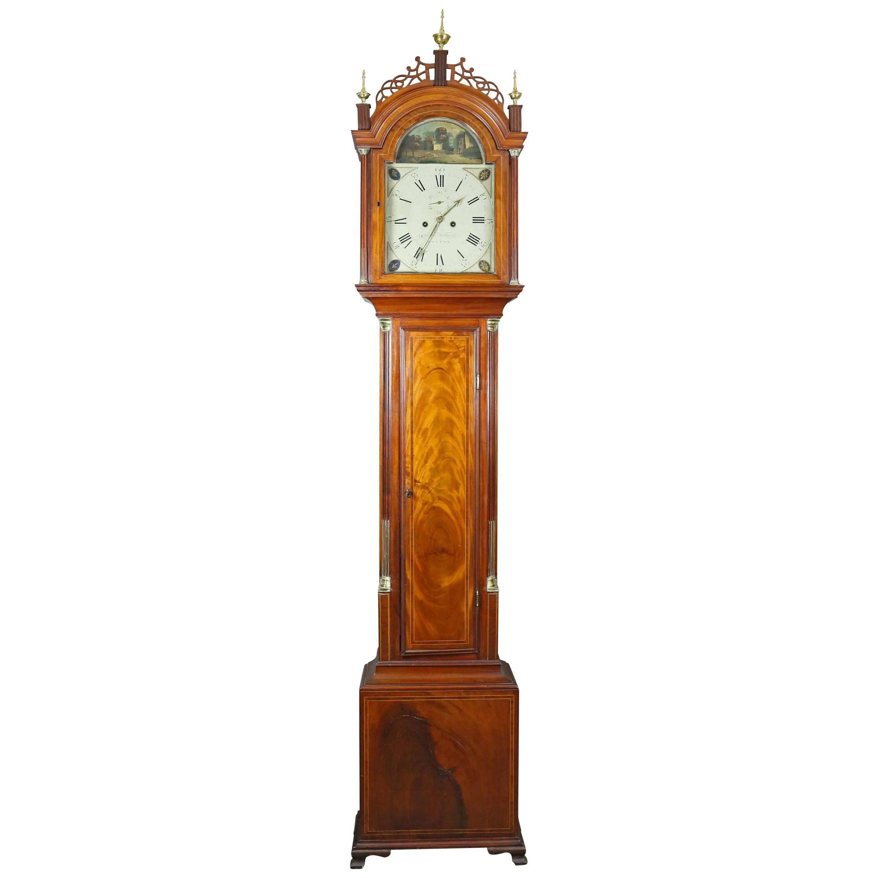 Tall clock. Часы банджо. Напольные часы PNG. Часы Taller. Банджо клок.