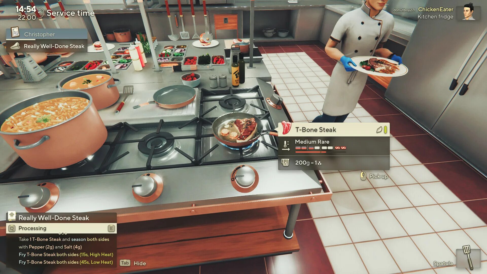 Cooking simulator 2 дата выхода