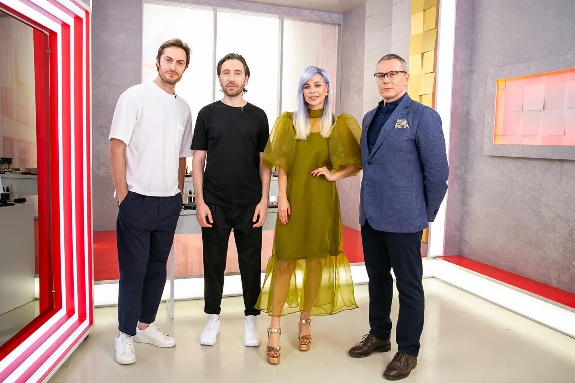 Визажист стс. Передача про преображение внешности на первом канале. Преображение телепередача. Модный приговор. Иерей леонид николаевич трусов.