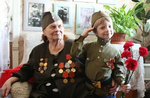 Патриотическое воспитание детей в семье